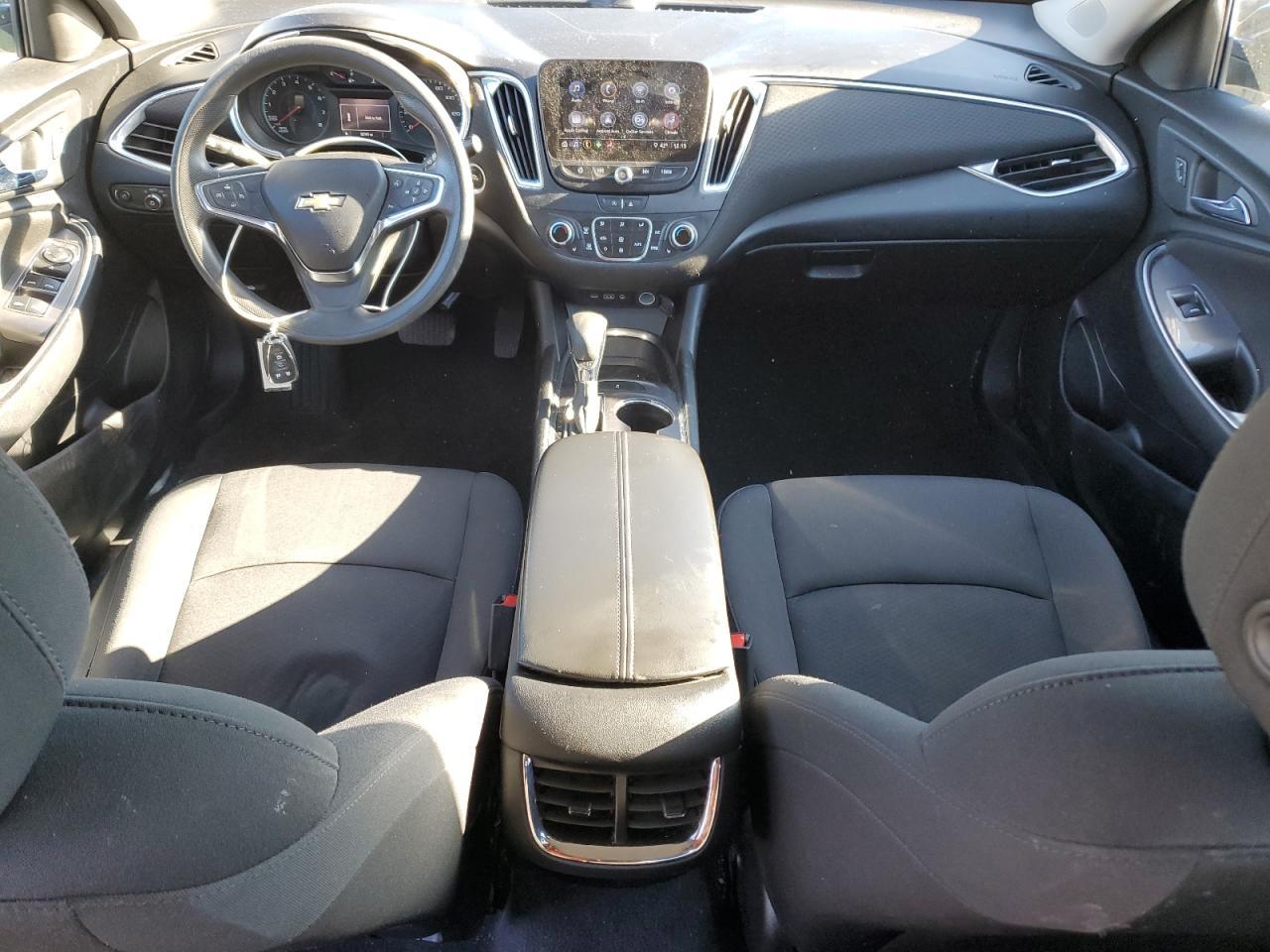 2021 CHEVROLET MALIBU