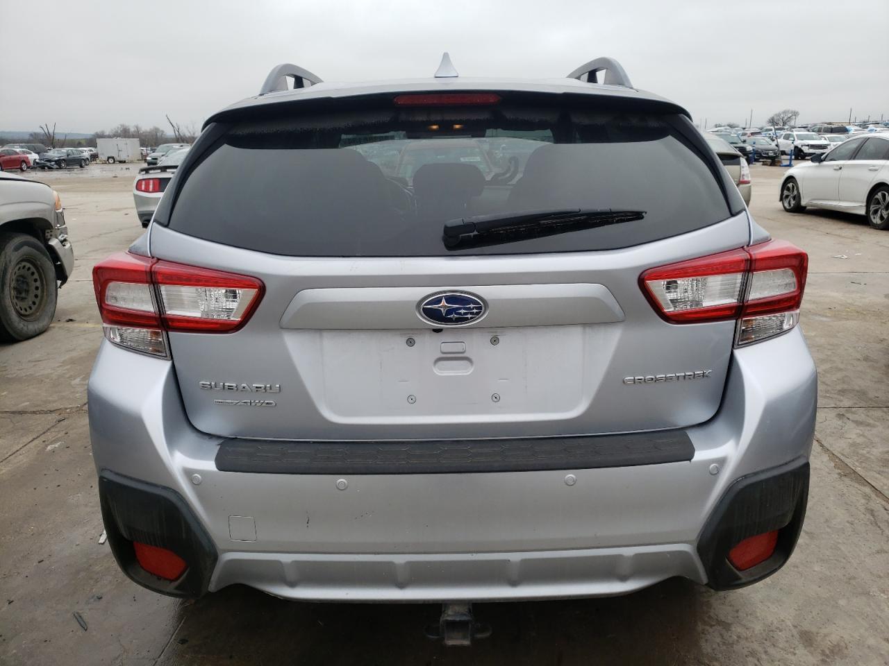 2018 SUBARU Crosstrek