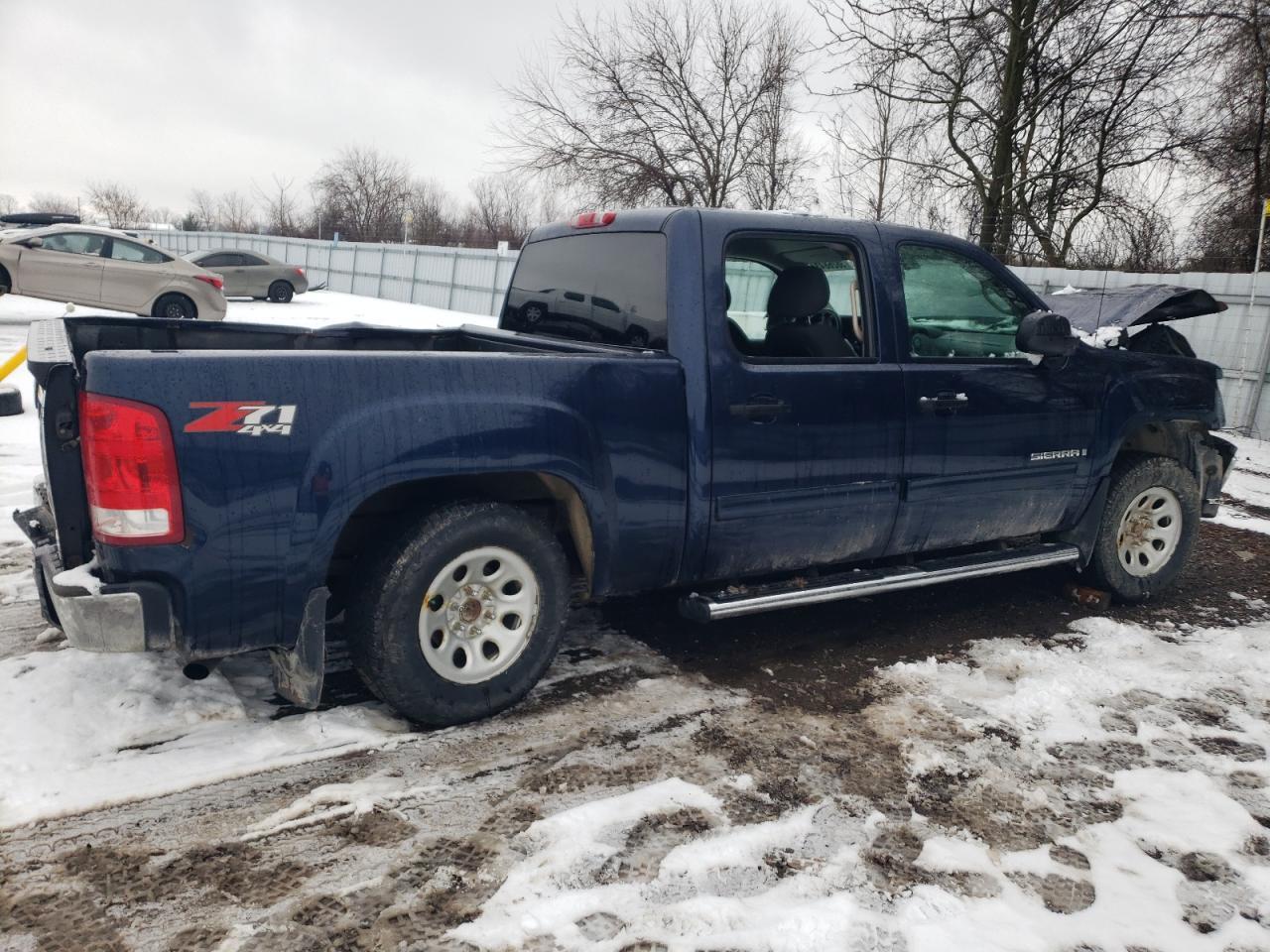 2009 GMC Sierra