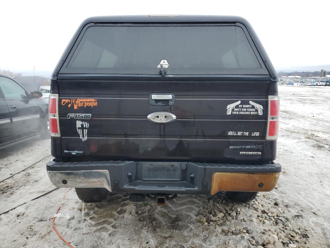 2013 FORD F-150