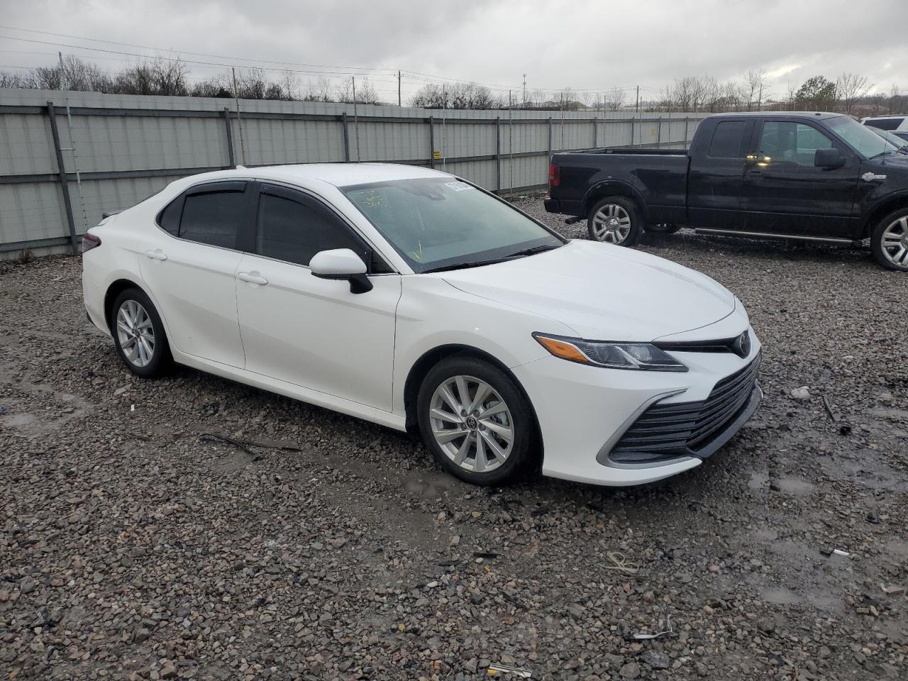 2023 TOYOTA CAMRY