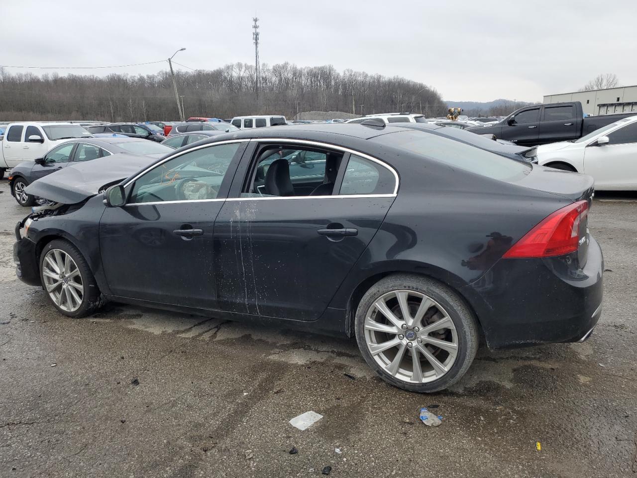 2018 VOLVO S60