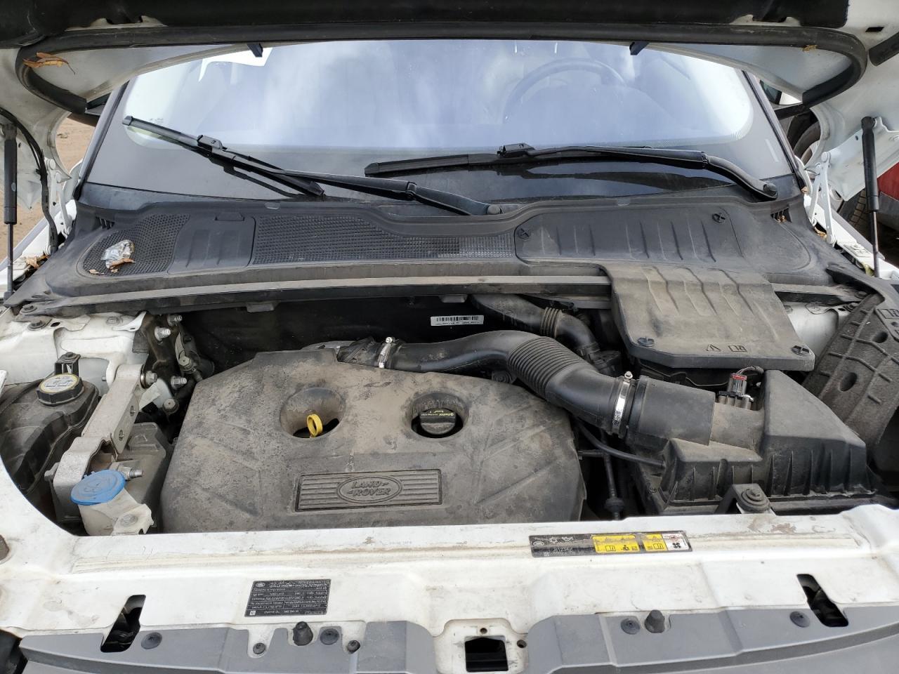 2015 LAND ROVER RANGE ROVER