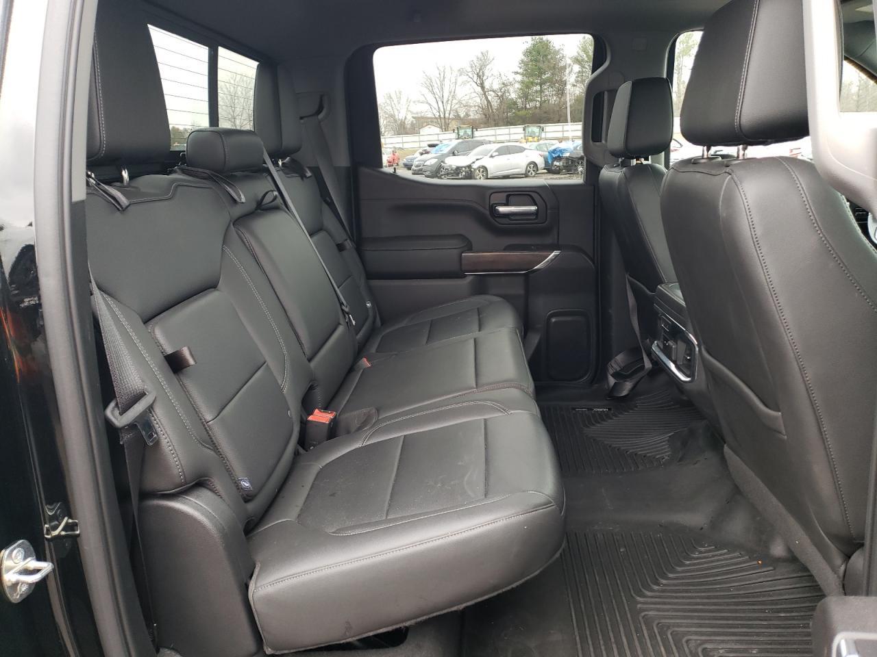 2020 GMC Sierra