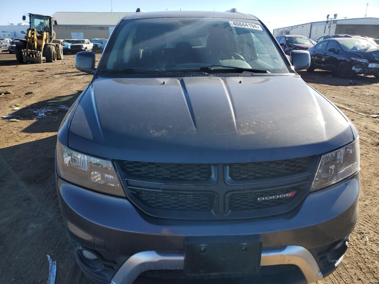 2014 DODGE JOURNEY