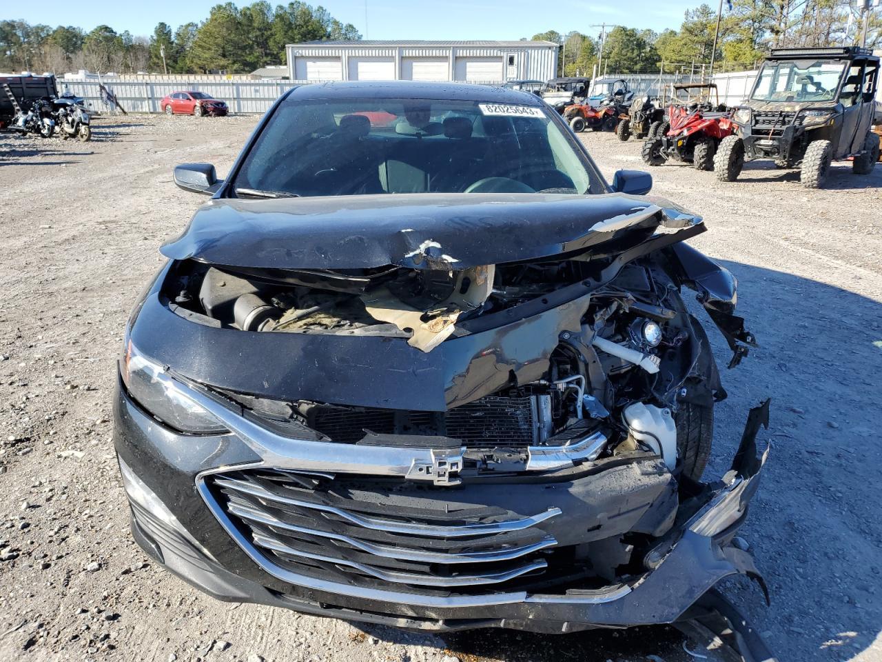 2021 CHEVROLET MALIBU