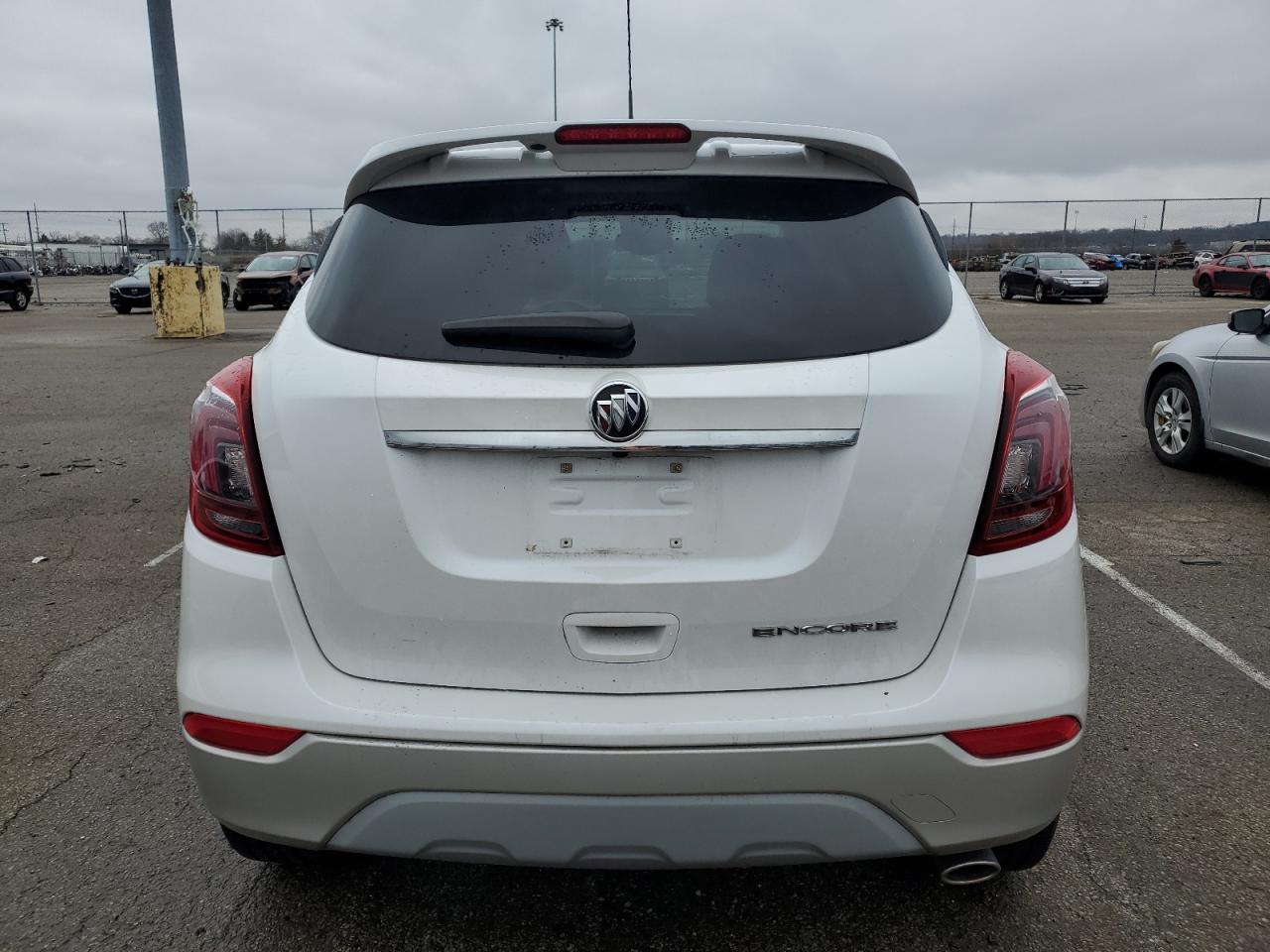 2019 BUICK ENCORE