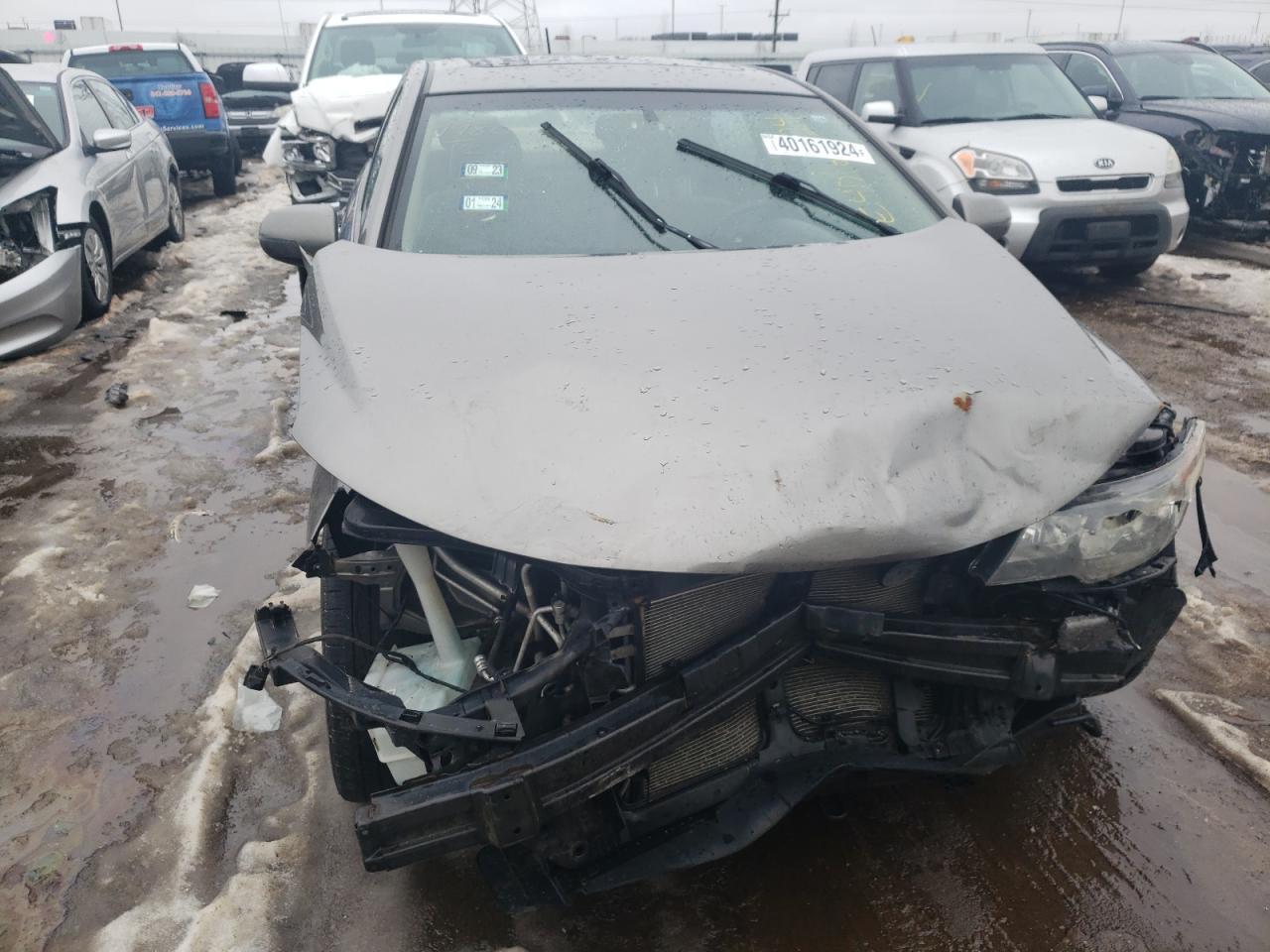 2013 KIA FORTE