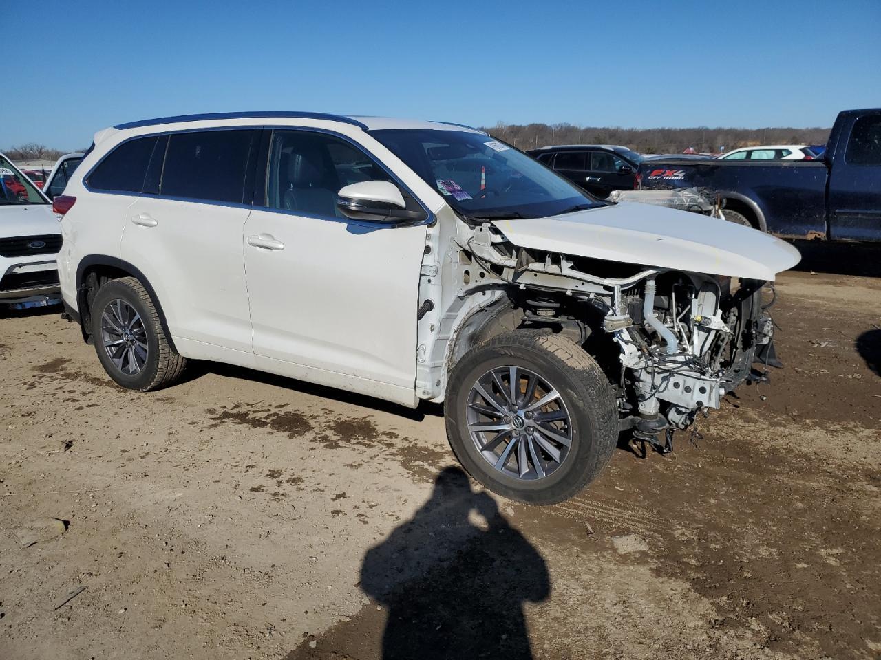 2018 TOYOTA HIGHLANDER
