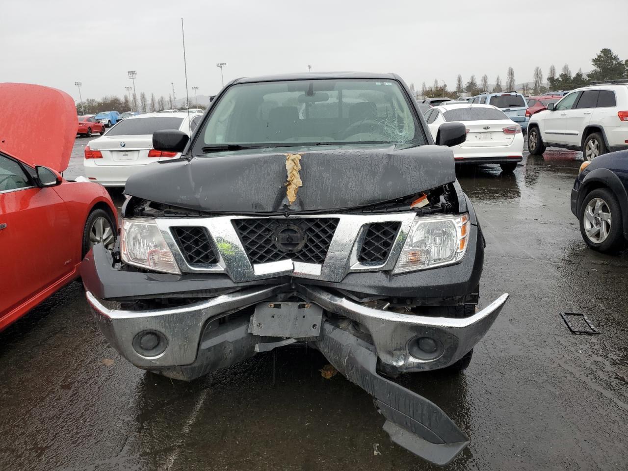 2010 NISSAN Frontier