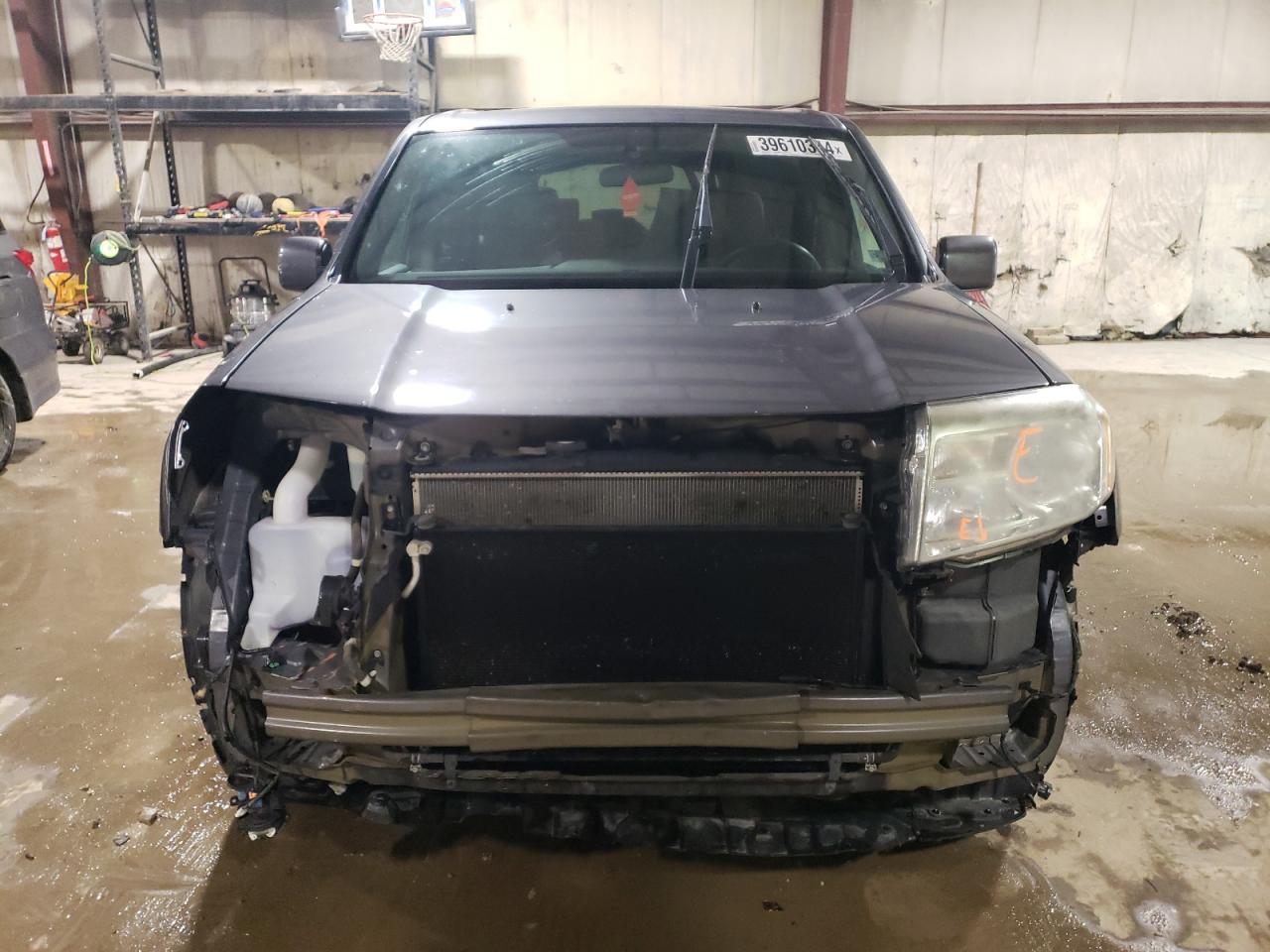 2015 HONDA PILOT