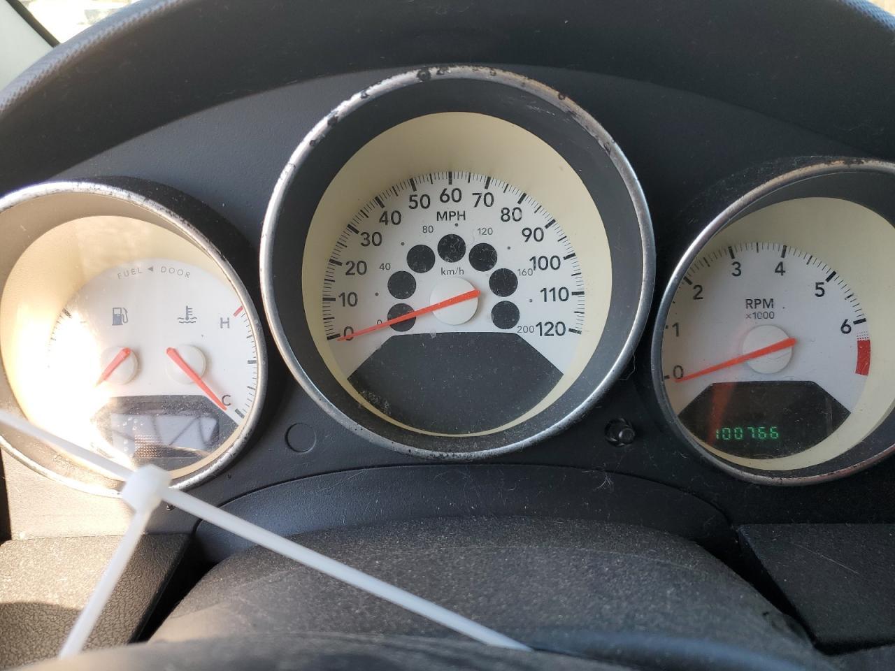 2009 DODGE Caliber