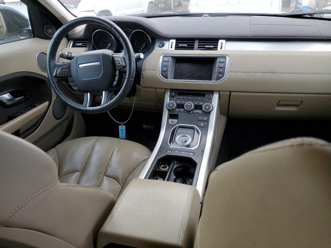 2015 LAND ROVER RANGE ROVER