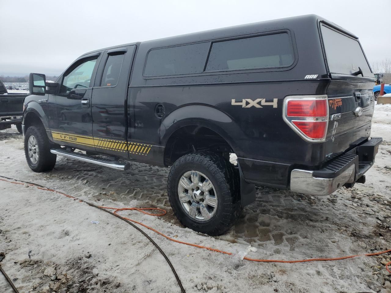 2013 FORD F-150