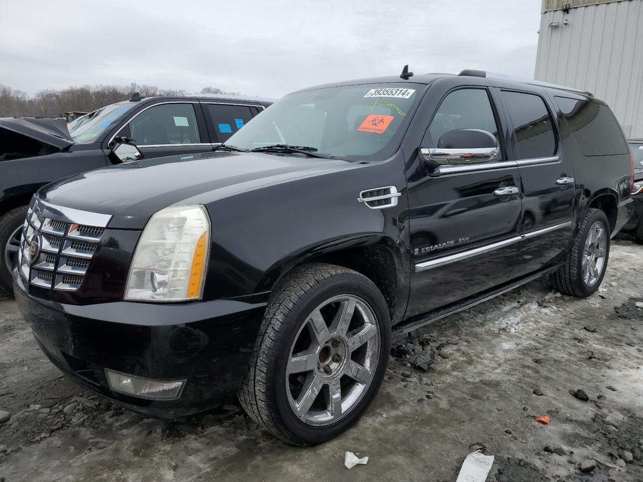 2009 CADILLAC ESCALADE