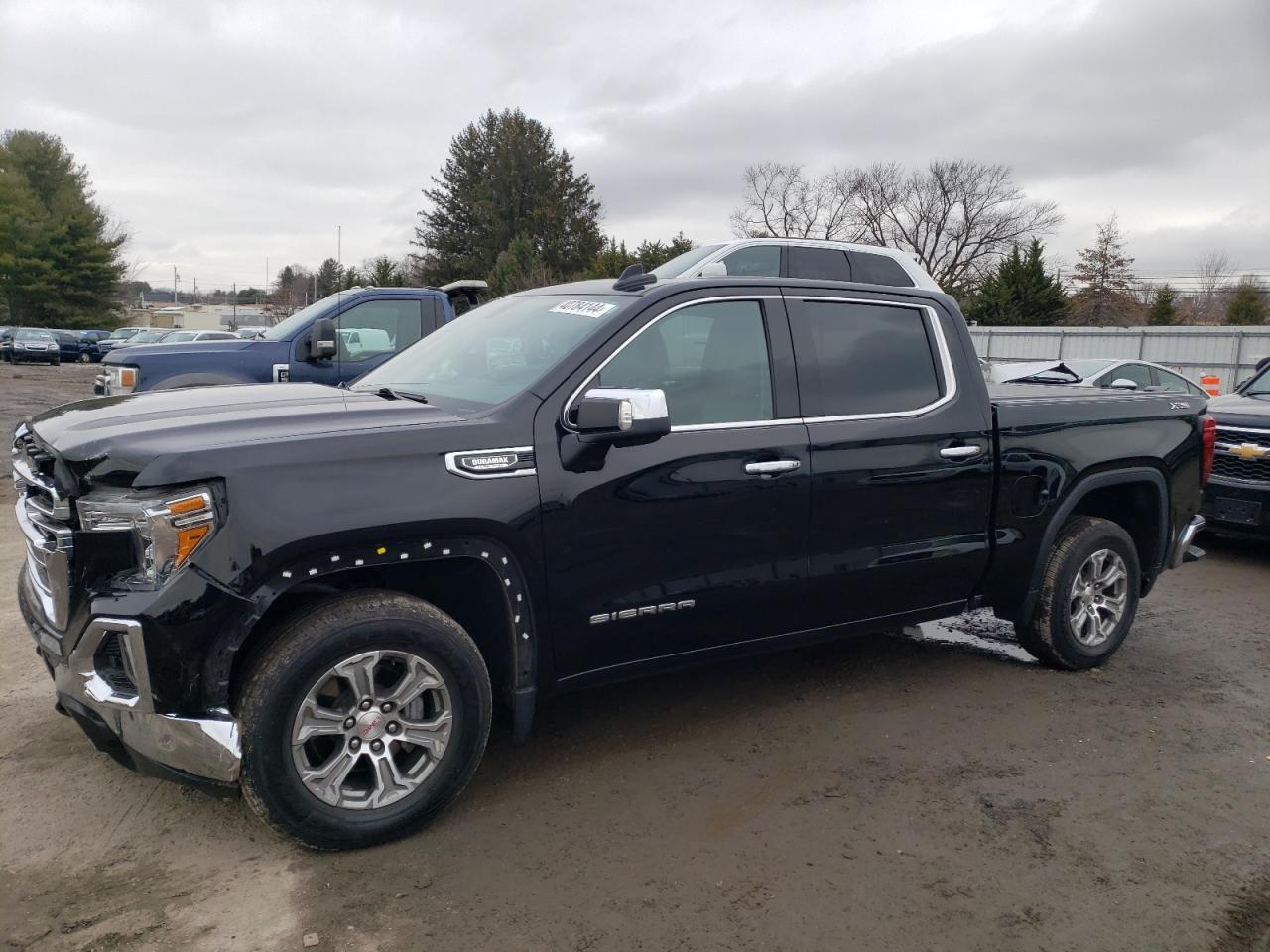 2020 GMC Sierra