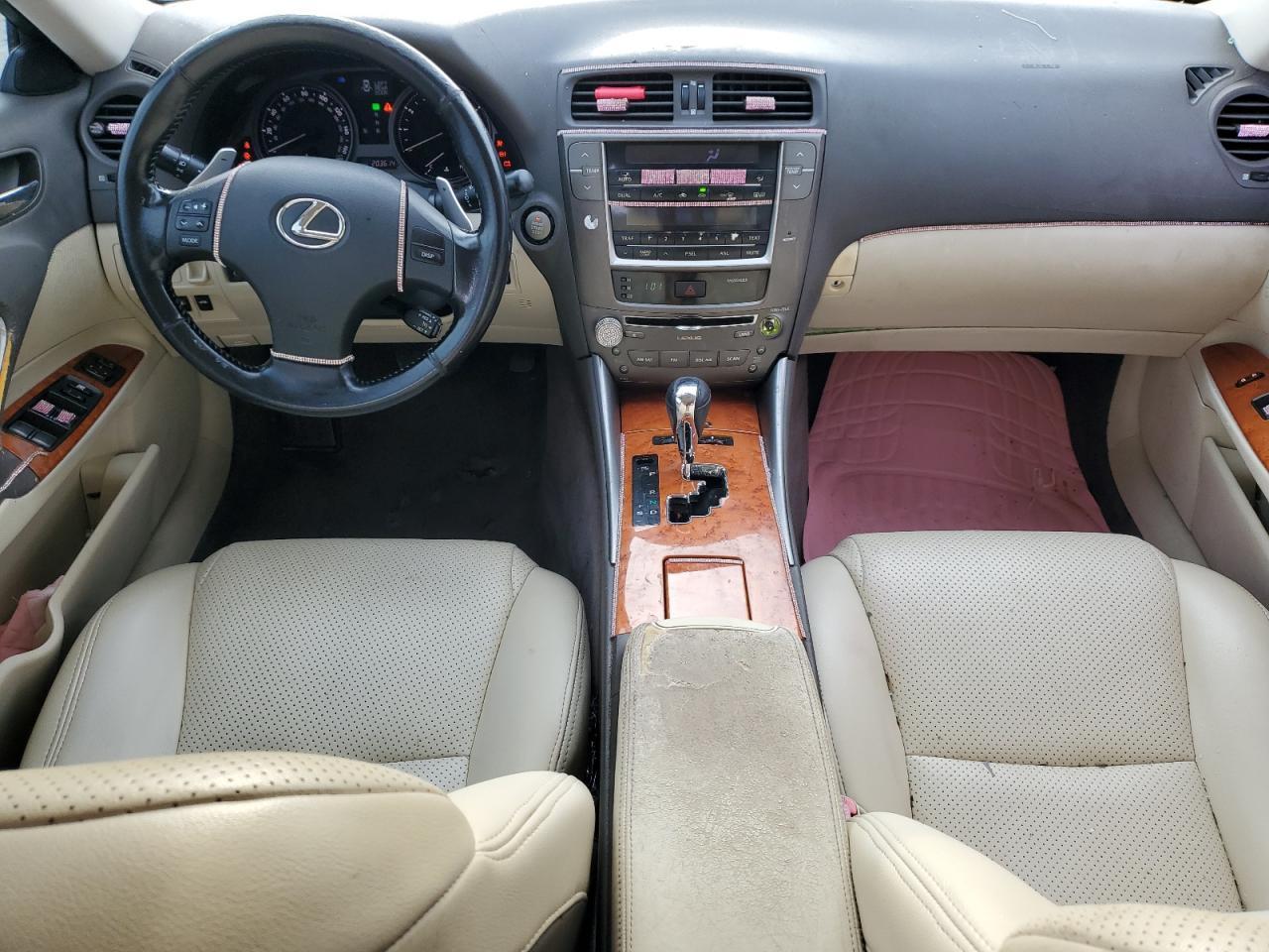 2009 LEXUS Ls
