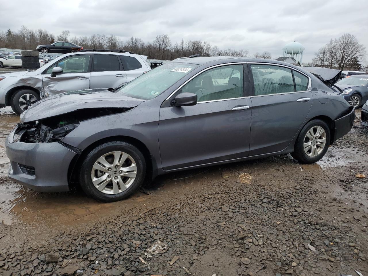 2013 HONDA ACCORD