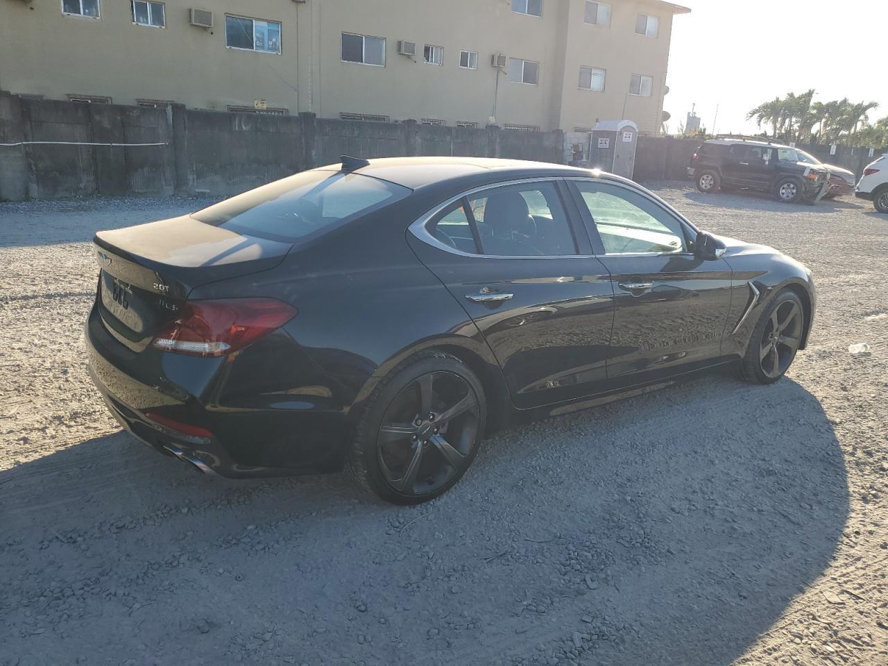 2019 GENESIS G70