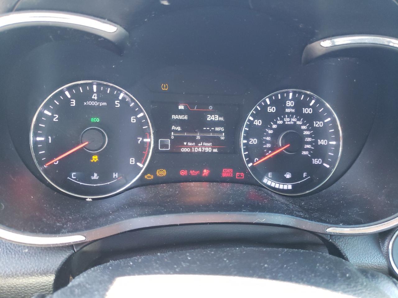 2014 KIA FORTE