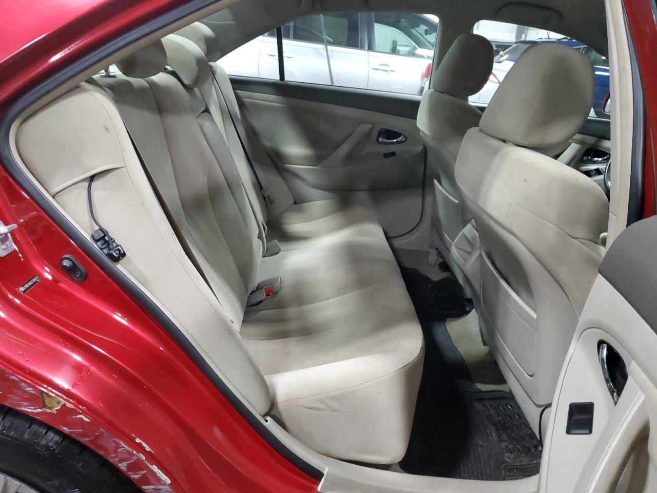 2007 TOYOTA CAMRY