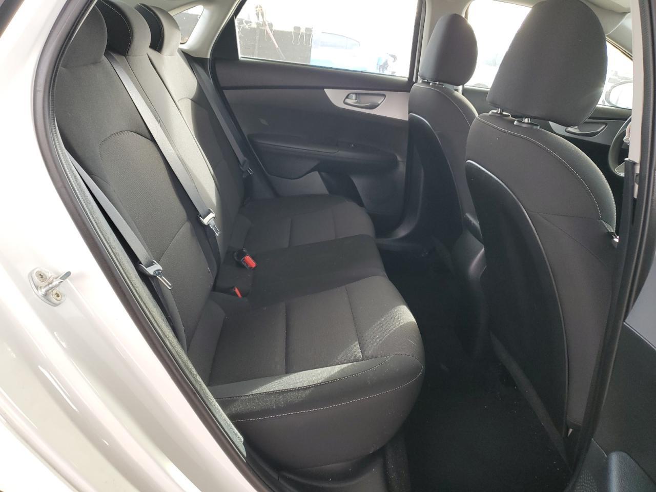 2022 KIA FORTE