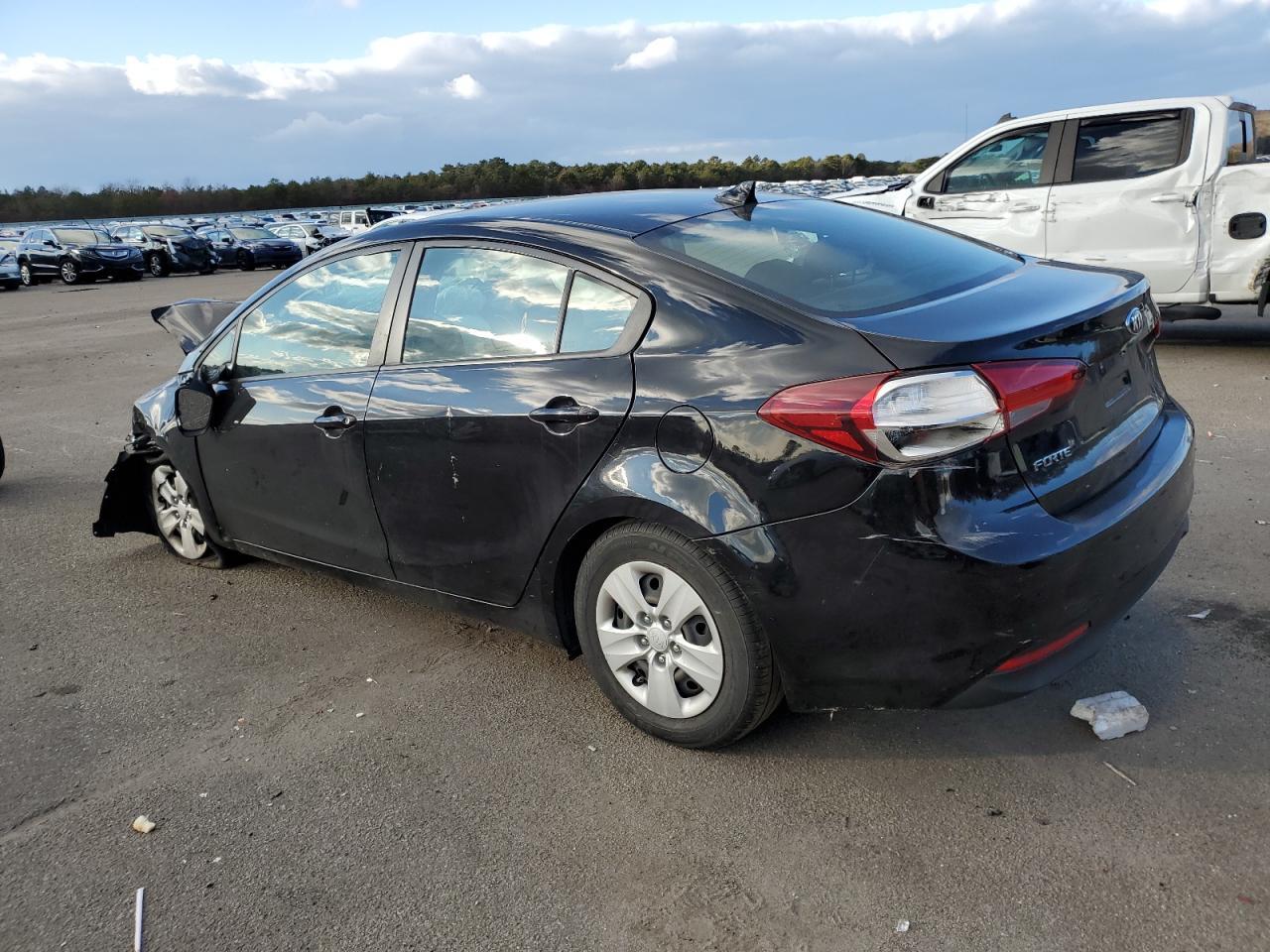 2018 KIA FORTE