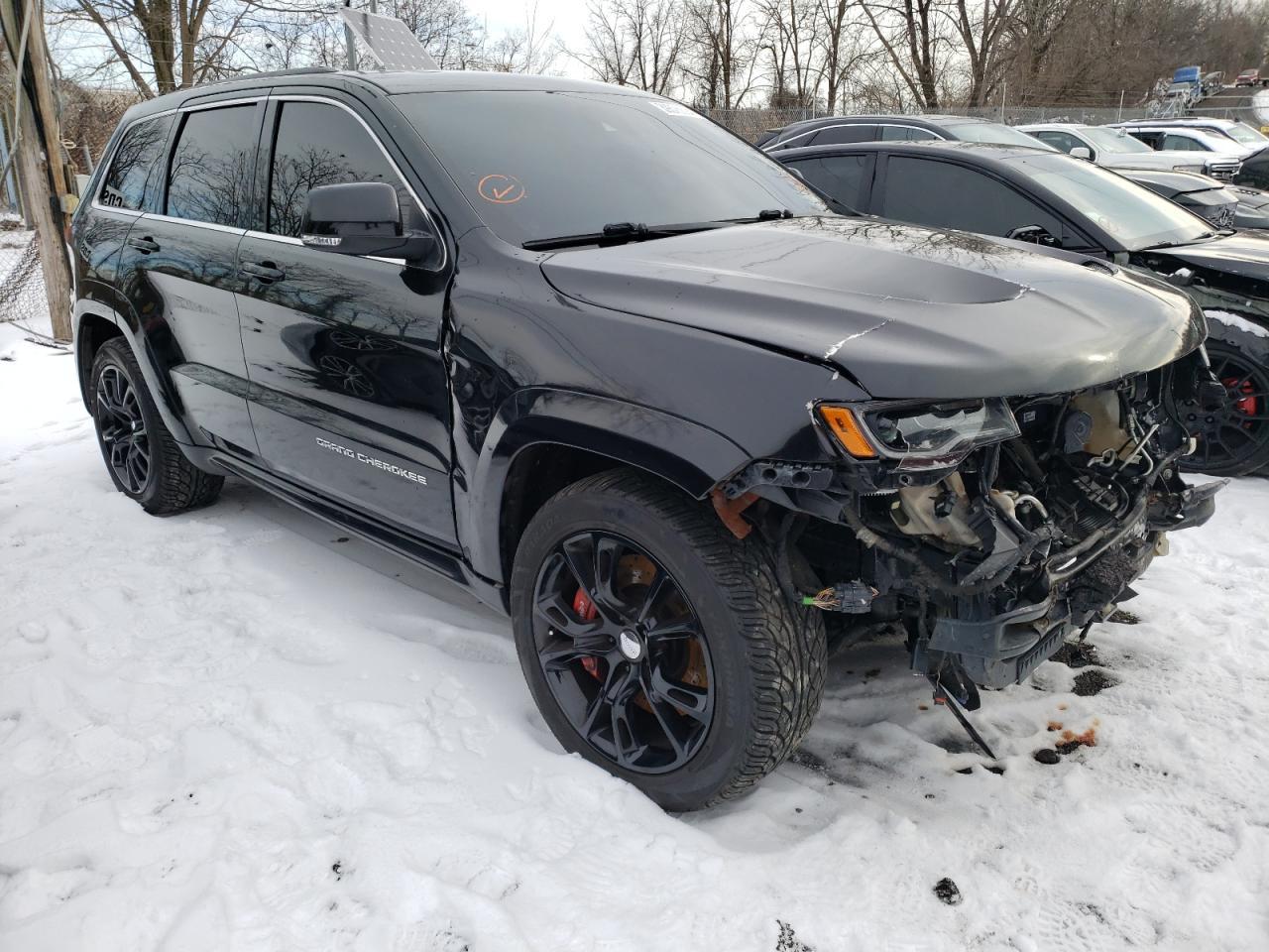 2014 JEEP Grand Cherokee
