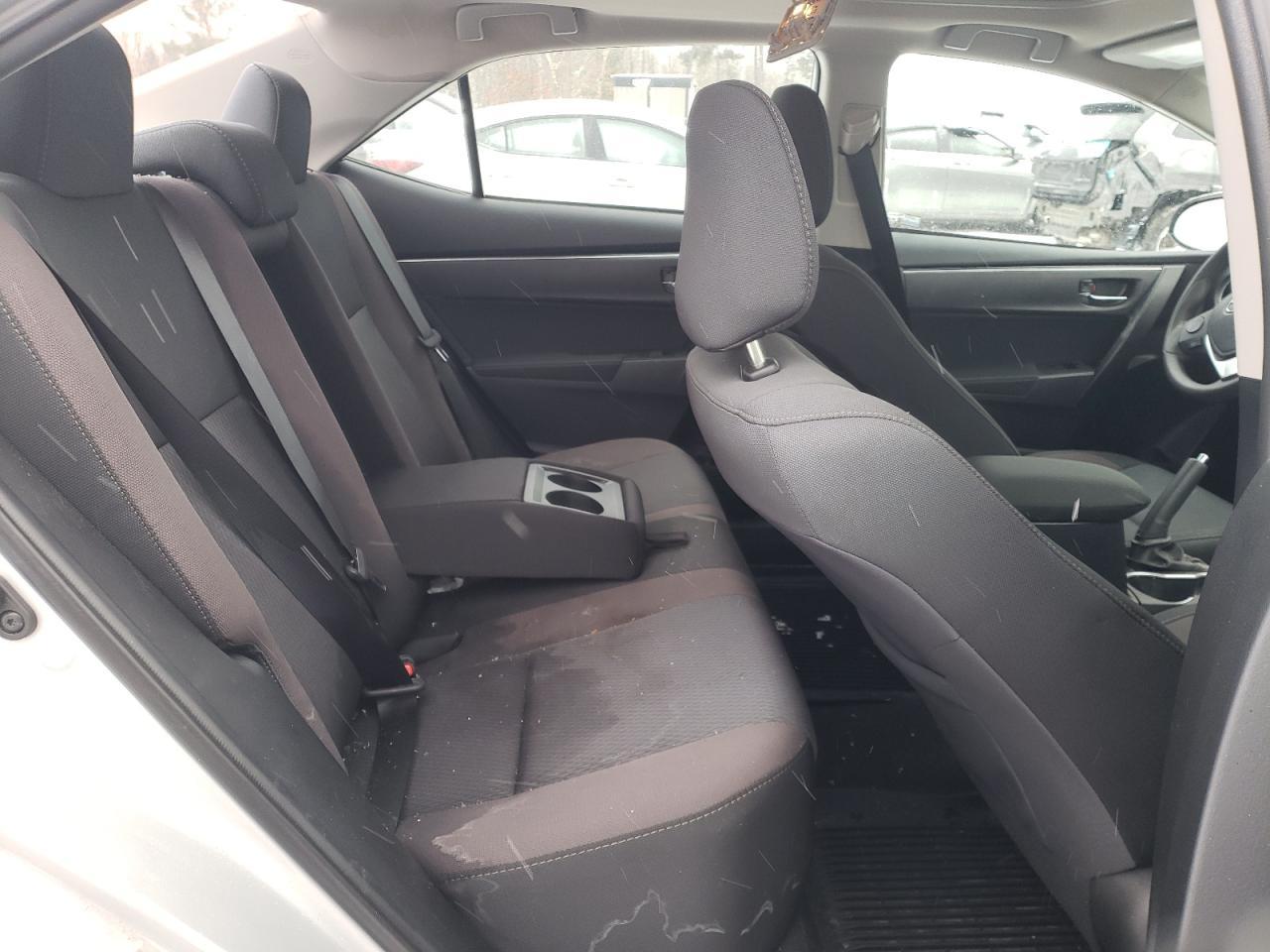 2019 TOYOTA COROLLA