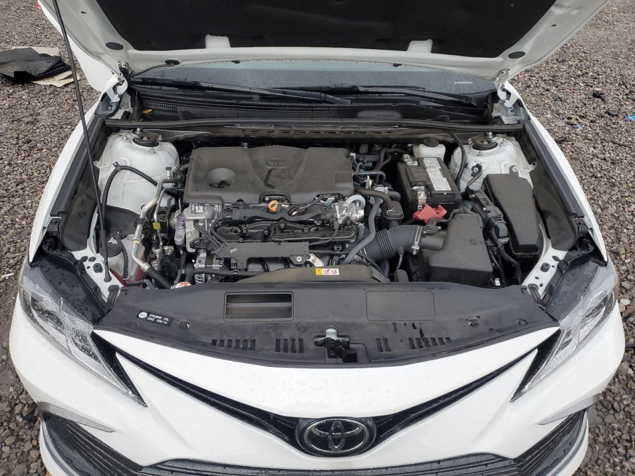 2023 TOYOTA CAMRY