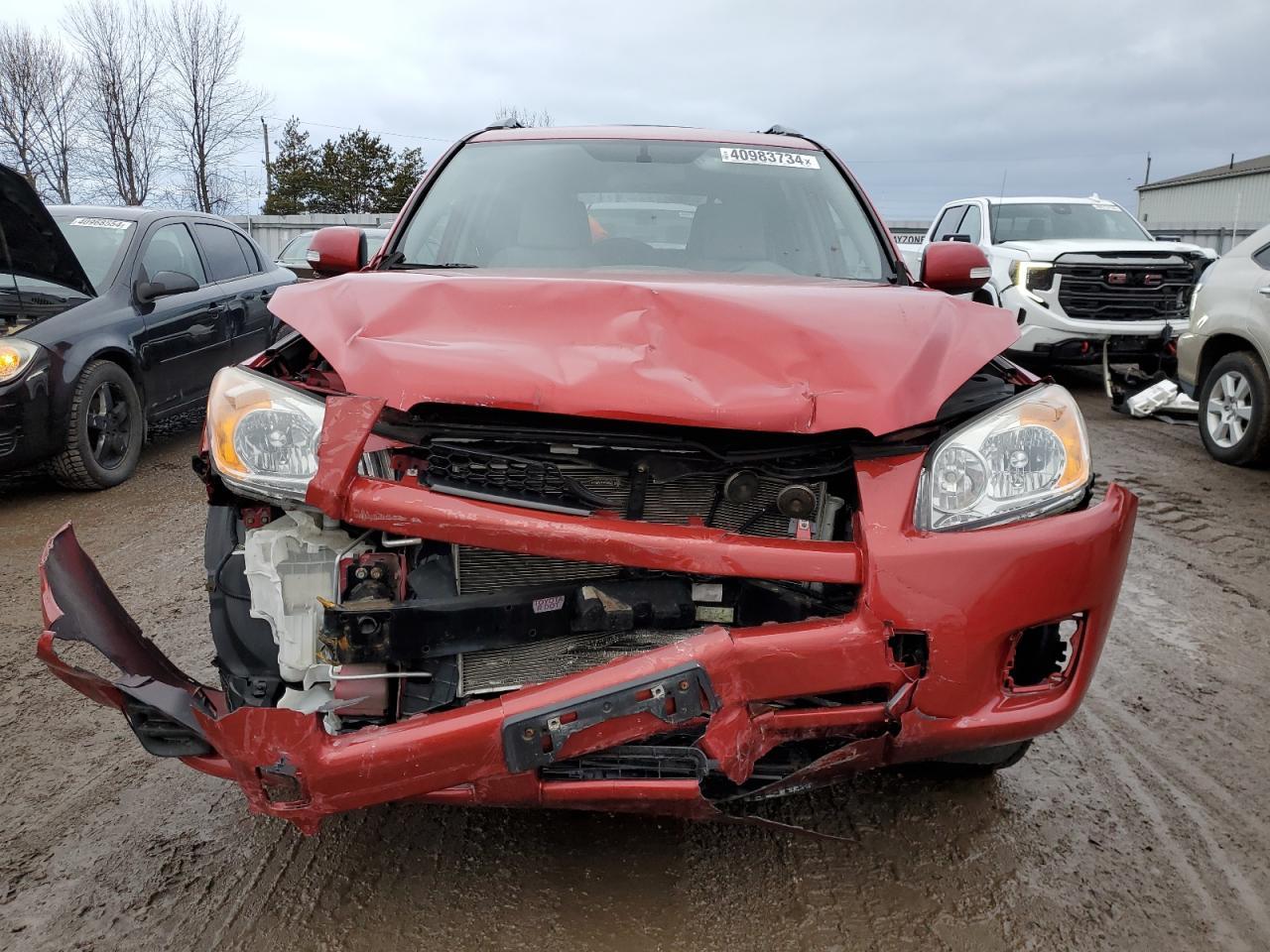 2012 TOYOTA RAV4
