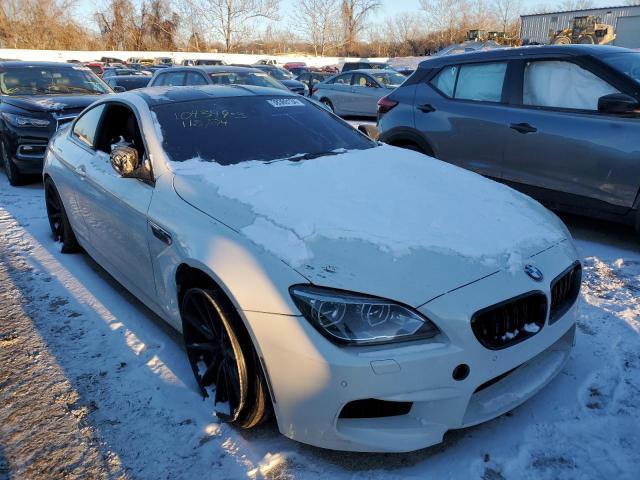 BMW M6 2014 6-Series