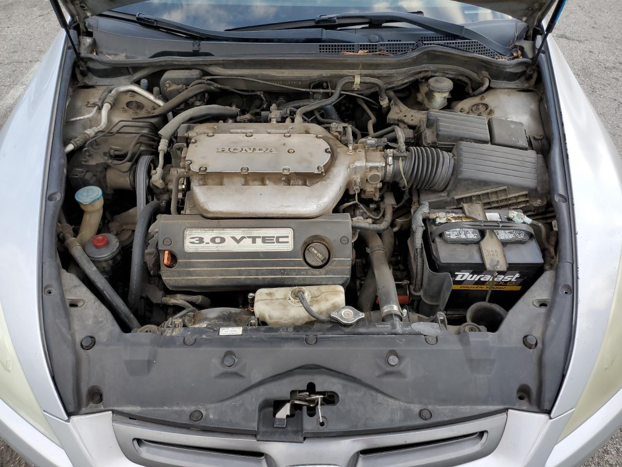 2003 HONDA ACCORD
