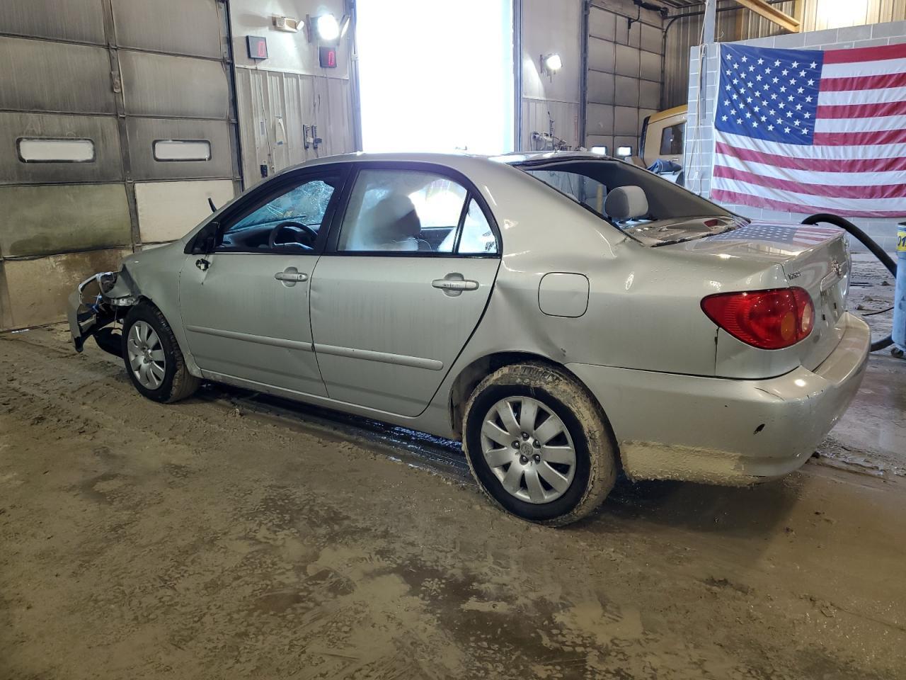 2004 TOYOTA COROLLA