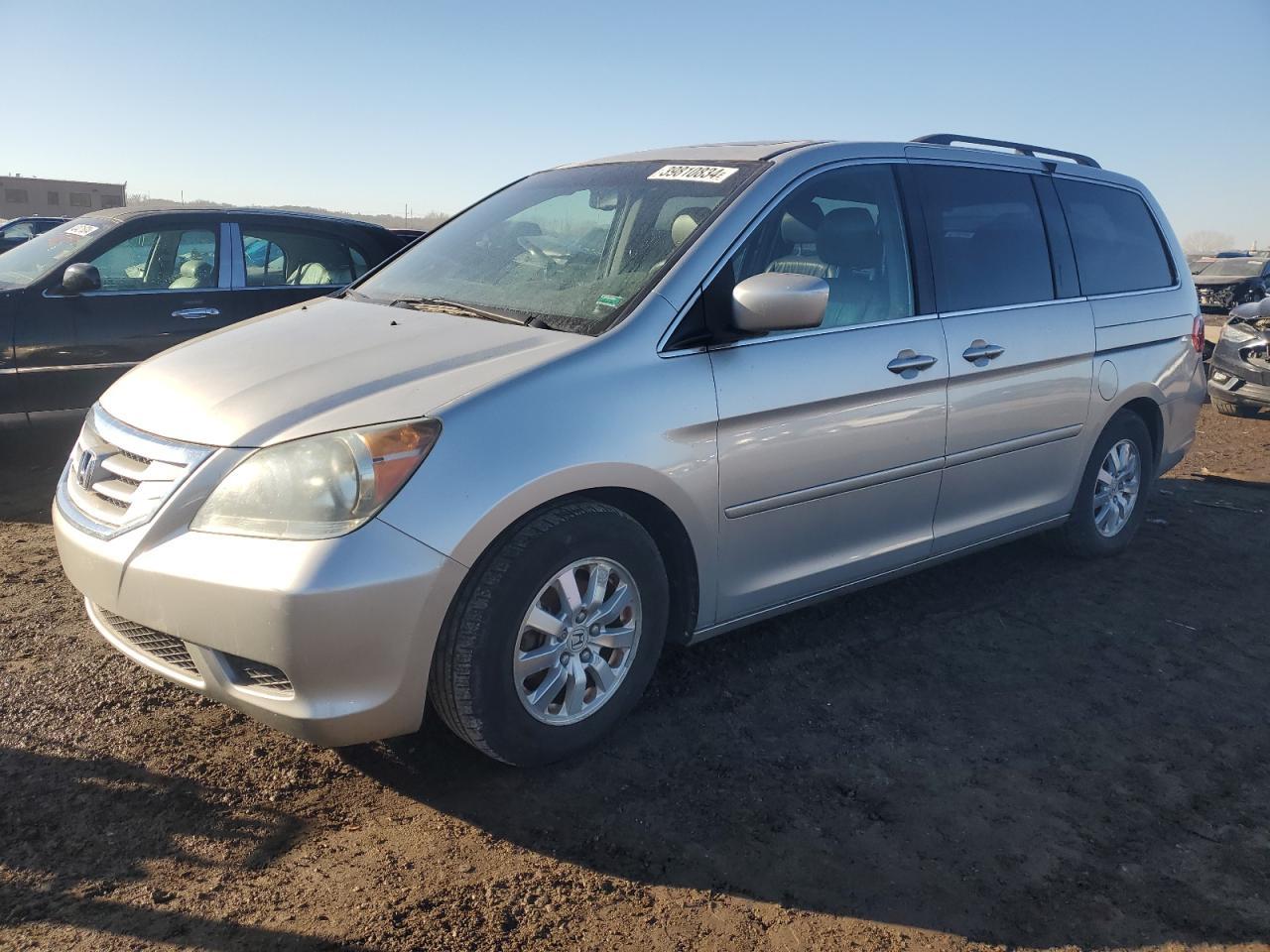 2008 HONDA ODYSSEY