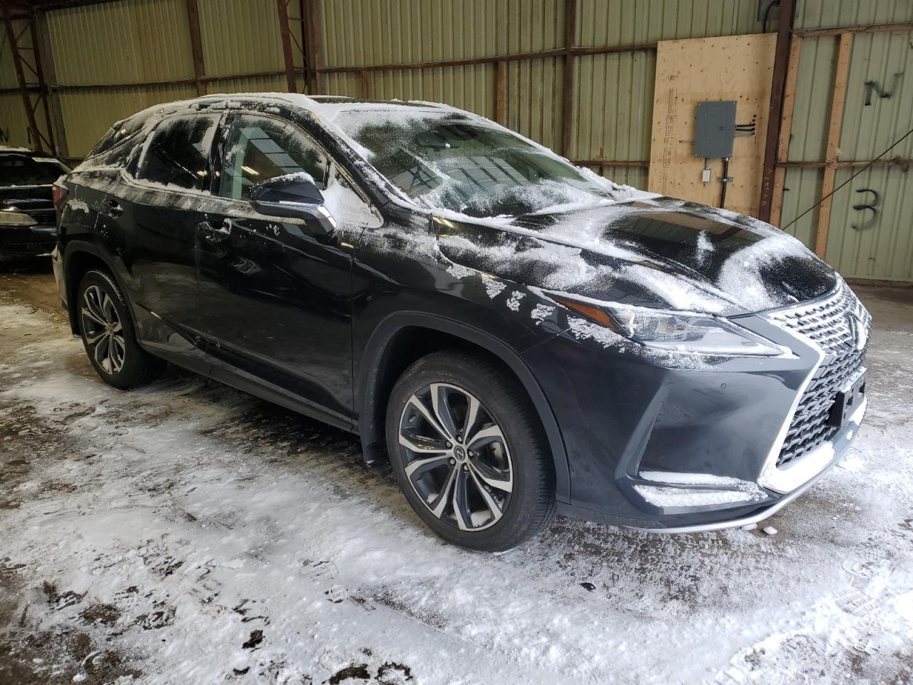 2022 LEXUS RX 350