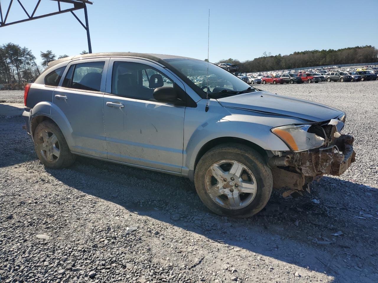 2009 DODGE Caliber