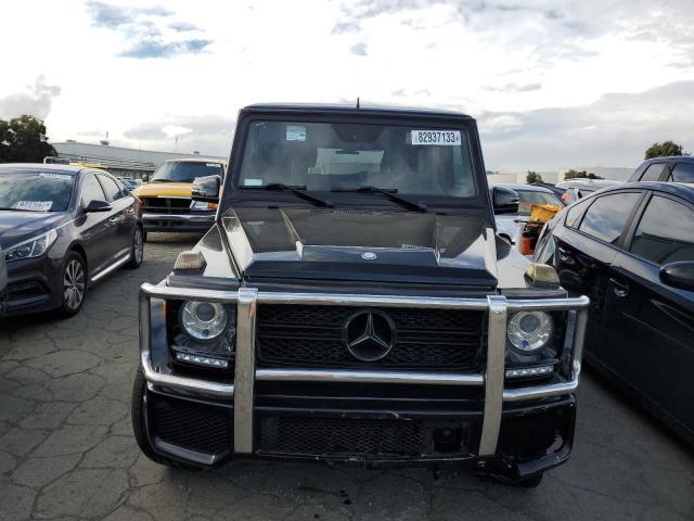 2013 MERCEDES-BENZ G 63 AMG