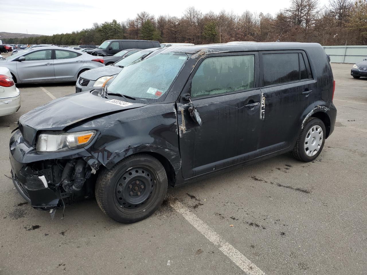 2015 TOYOTA SCION