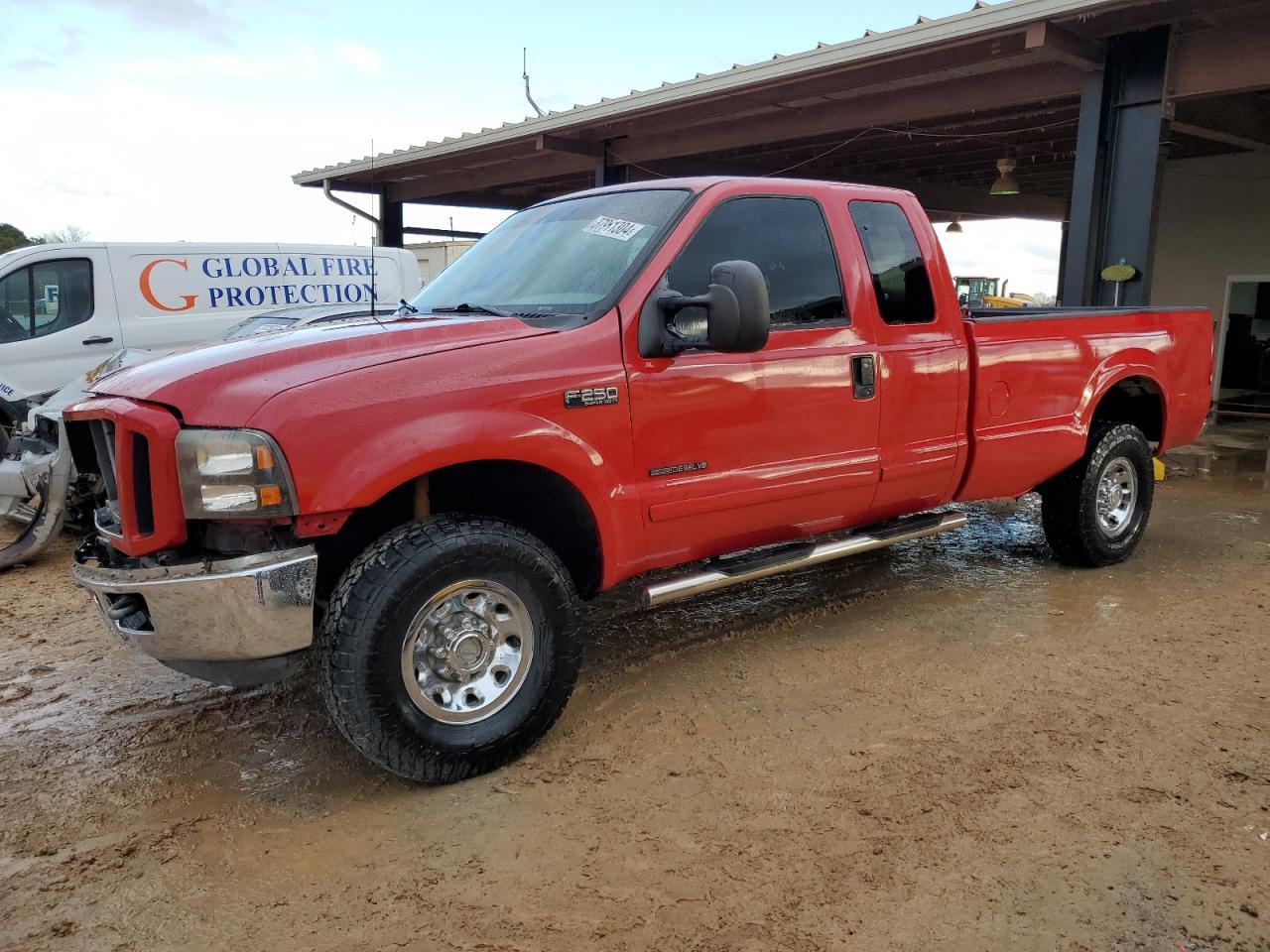 2002 FORD F-250