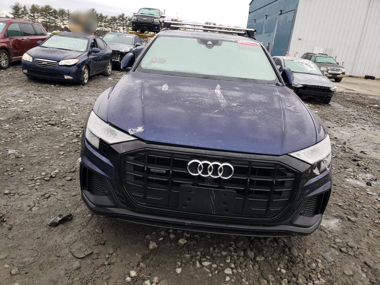 2020 AUDI Q8