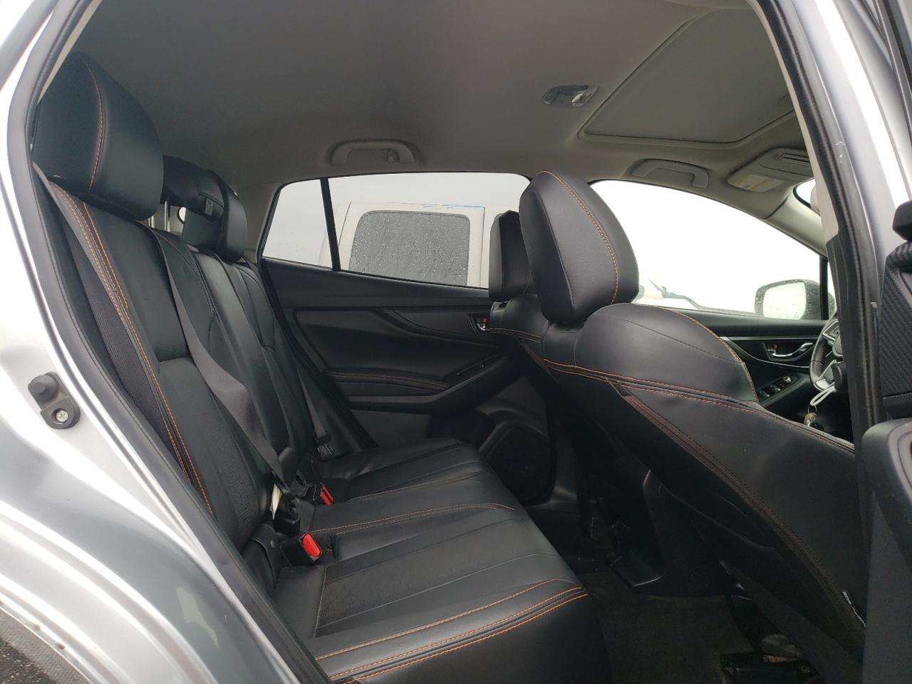 2018 SUBARU Crosstrek