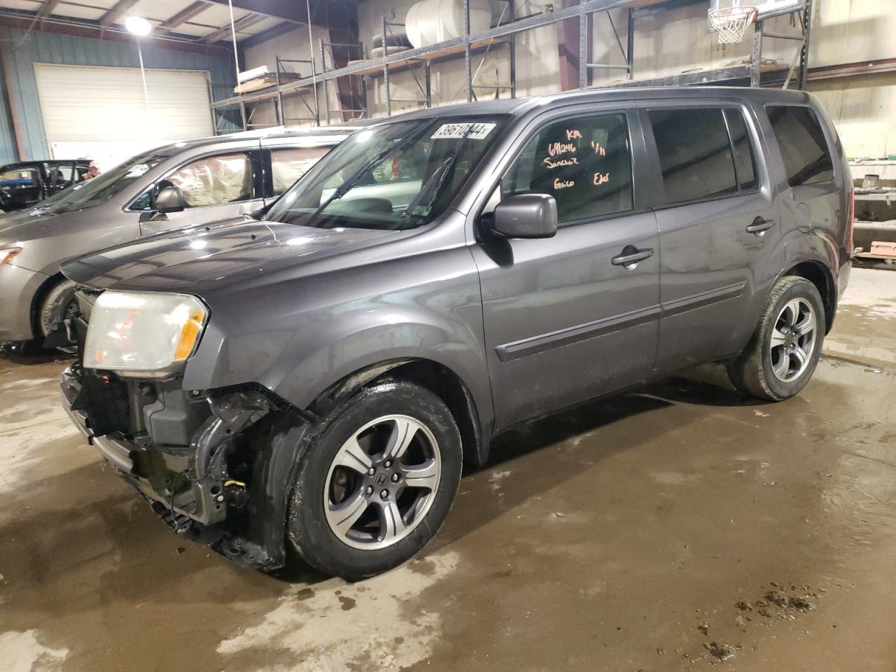 2015 HONDA PILOT