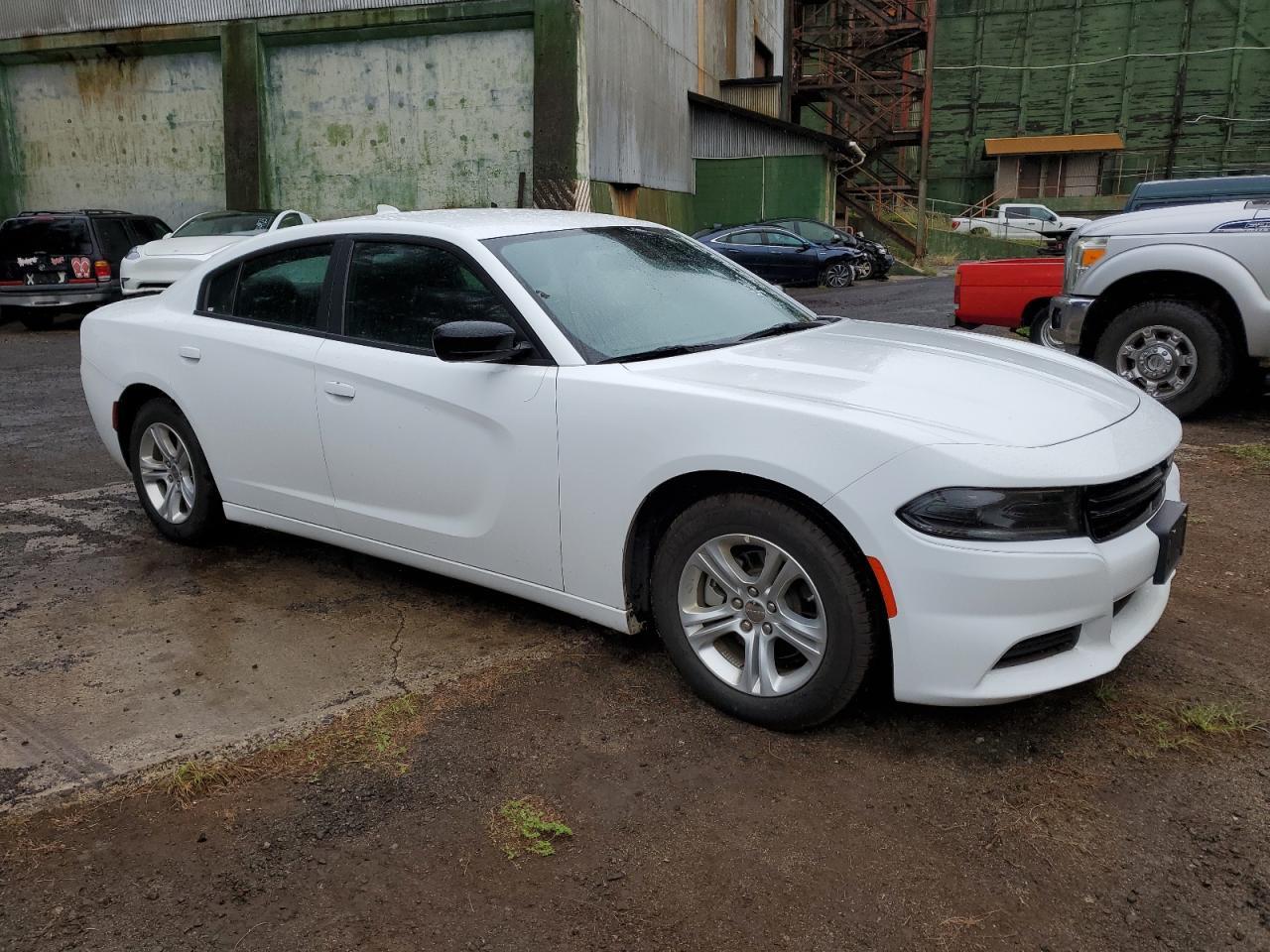 2023 DODGE CHARGER