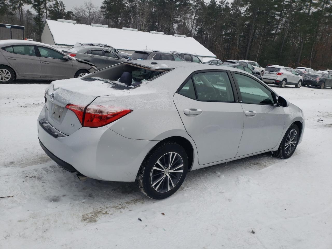 2019 TOYOTA COROLLA