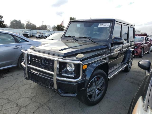 2013 MERCEDES-BENZ G 63 AMG