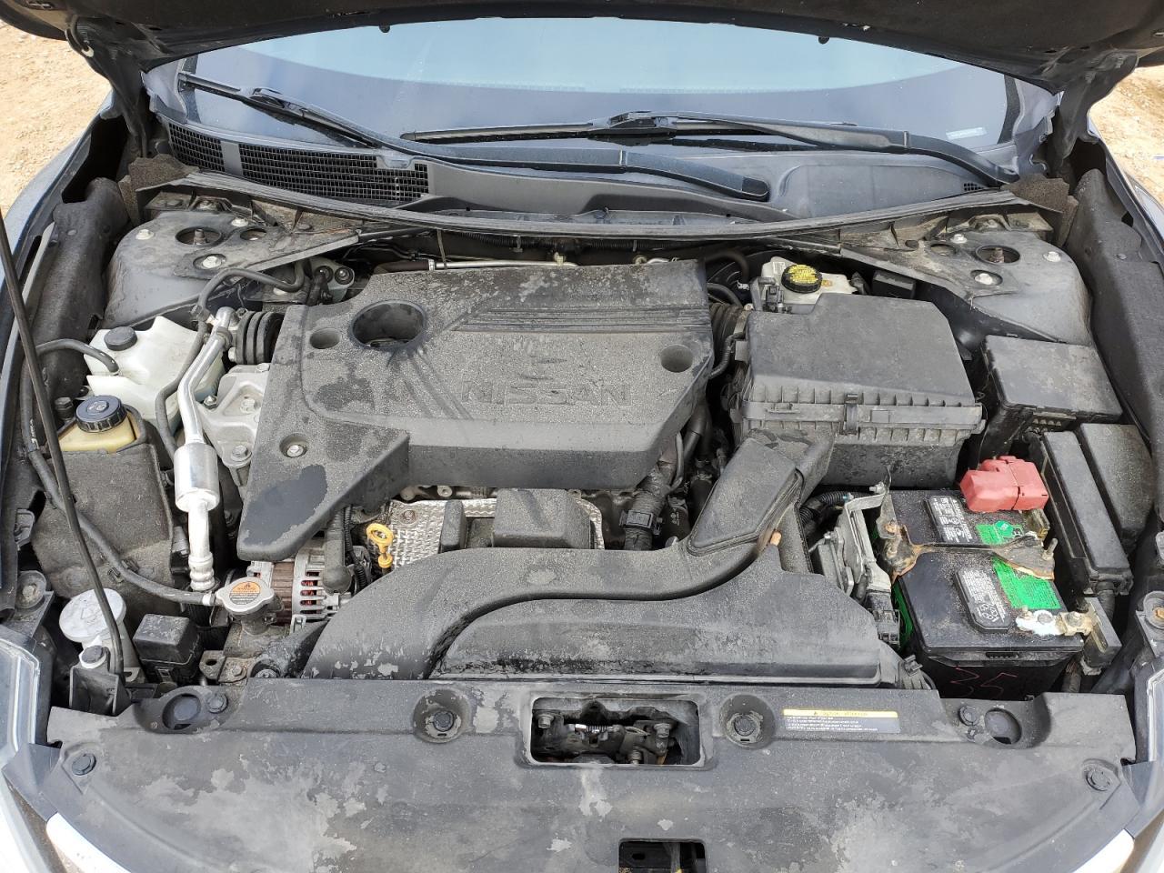 2018 NISSAN ALTIMA