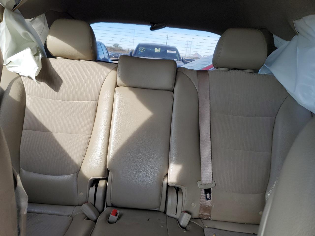 2012 KIA SORENTO