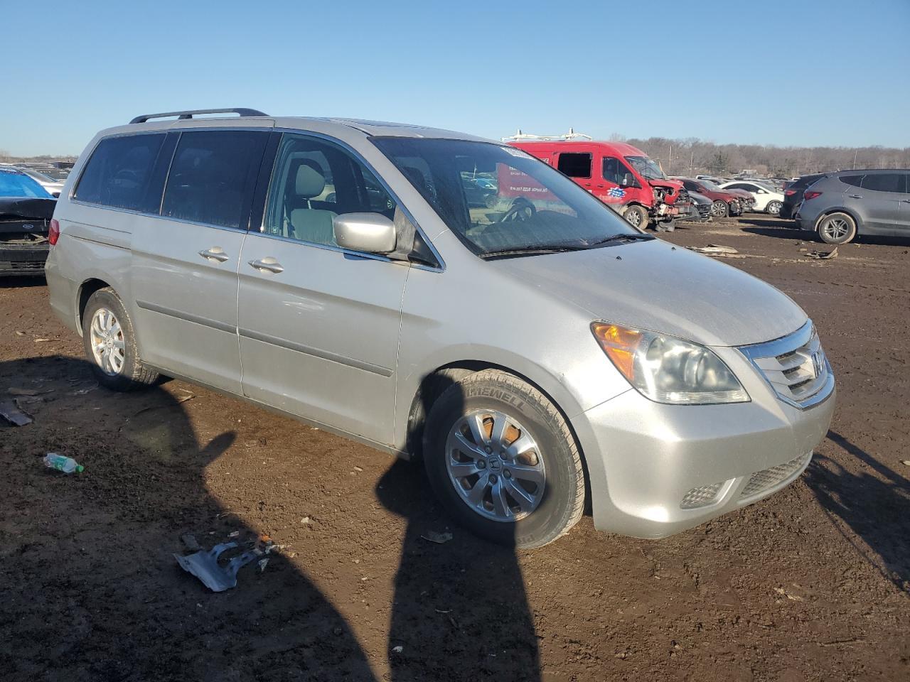 2008 HONDA ODYSSEY