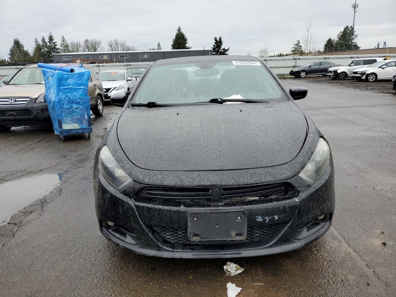 2016 DODGE Dart